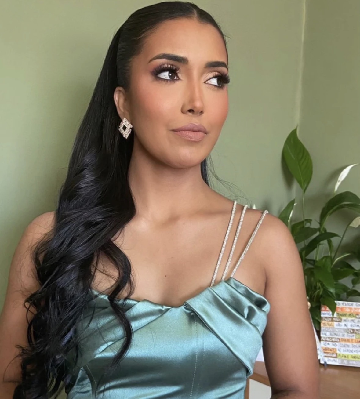 Ana Luiza Araújo, fisioterapeuta